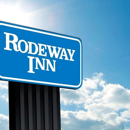 Rodeway Inn Canton Exterior photo